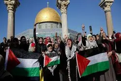 نماینده آمریکا: به رسمیت شناختن کشور فلسطین نمایشی است