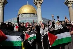 نماینده آمریکا: به رسمیت شناختن کشور فلسطین نمایشی است