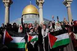 نماینده آمریکا: به رسمیت شناختن کشور فلسطین نمایشی است
