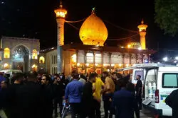 تازه‌ترین خبرها از حمله مسلحانه در حرم شاهچراغ