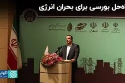 راه‌حل بورسی‌ها برای کاهشی خاموشی‌ها