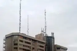 وجود ۹۴۳ دکل غیرمجاز در تهران