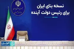 نسخه جمعی از اقتصاددان‌ها برای نجات اقتصاد: بنای ایران