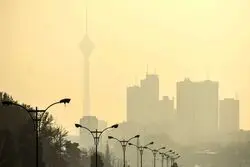 گردوغبار بی‌سابقه در کشور 
