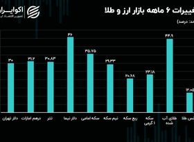 دیدبان بازارها شنبه یکم دی ۱۴۰۳ / قیمت ارز نزولی شد؟