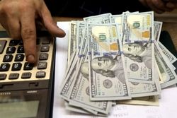 دلار هرچه درو کرده بود، پس داد