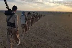 ادعای رسانه‌های عربی: خلع سلاح و خروج نیروهای معارض ایران از اقلیم کردستان عراق