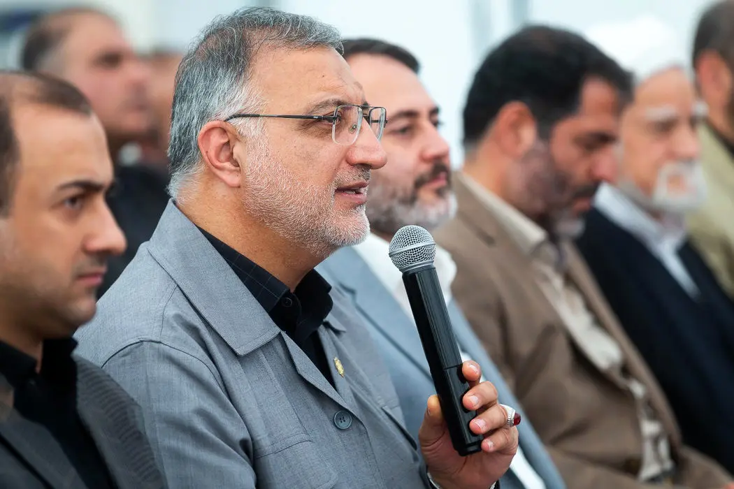 شهردار تهران :‌می توانیم دو سوم خدمات مترو را با تراموا ارائه دهیم 