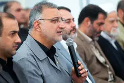 شهردار تهران :‌می توانیم دو سوم خدمات مترو را با تراموا ارائه دهیم 