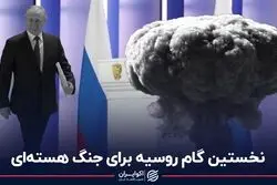تعلیق پیمان استارت نو از سوی روسیه به چه معناست؟