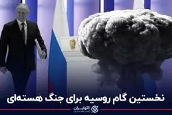 تعلیق پیمان استارت نو از سوی روسیه به چه معناست؟