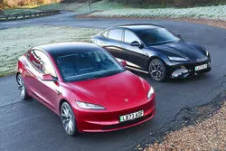 بی وای دی، مچ تسلا را خواباند