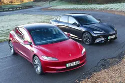 بی وای دی، مچ تسلا را خواباند