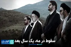 سقوط در مه، یک سال بعد