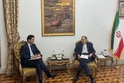 تاکید تخت روانچی بر حفظ تمامیت ارضی ارمنستان/ پایبندی ایران بر موضع خود درباره تغییرناپذیری ژئوپلیتیک منطقه
