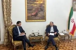 تاکید تخت روانچی بر حفظ تمامیت ارضی ارمنستان/ پایبندی ایران بر موضع خود درباره تغییرناپذیری ژئوپلیتیک منطقه