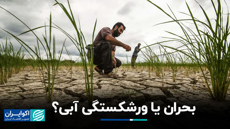 بحران یا ورشکستگی آبی؟