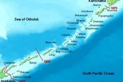  تنش ارضی روسیه- ژاپن؛ اعتراض روسیه به اظهارنظر دیپلمات آلمانی درباره جزایر کوریل 