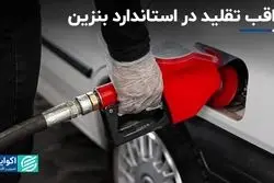 عواقب تقلید در استاندارد بنزین