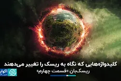 کلیدواژه‌هایی که نگاه به ریسک را تغییر می‌دهند