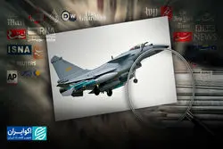 چین آماده ارسال جنگنده به ایران؟