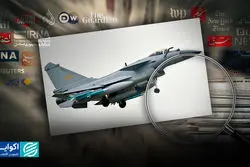 چین آماده ارسال جنگنده به ایران؟