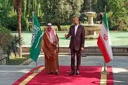 سفر فیصل به تهران نشانه چیست؟