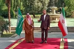 سفر فیصل به تهران نشانه چیست؟