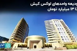 رهن میلیاردی در کیش