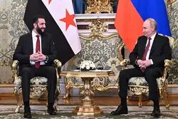 پوتین و جولانی چه گفتند که فرستاده ویژه‌اش فورا به تهران آمد؟
