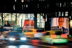 پیروزی محافظه‌کاران در انتخابات آلمان؛ «آلترناتیو برای آلمان» دوم شد