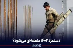 دستمزد 1402 منطقه‌ای می‌شود؟