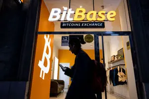 سقوط بیت‌کوین به زیر 80 دلار