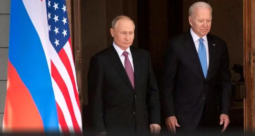 پوتین فرمان حمله داد؛بایدن برای اوکراین دعا خواند