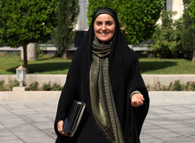 افتتاح پروژه مسکن مشارکتی شهر جدید اندیشه/ جزئیات تحویل تحویل ۷۸۰ واحد مسکونی از زبان فرزانه صادق