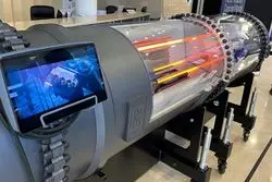 رآکتور هسته‌ای منحصربه‌فرد شرکت رولز رویس برای سفرهای فضایی