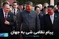 چین از چه سلاح‌هایی در رژه تاریخی 2025 رونمایی کرد؟