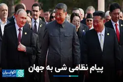 چین از چه سلاح‌هایی در رژه تاریخی 2025 رونمایی کرد؟