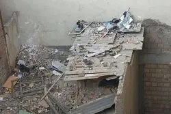 انفجاردرمحله جوادیه؛7 نفر مصدوم شدند
