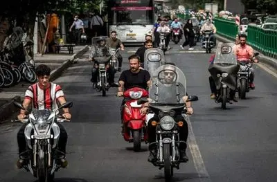 ۱۶ساله‌ها با گواهینامه می‌توانند سوار این موتورها شوند