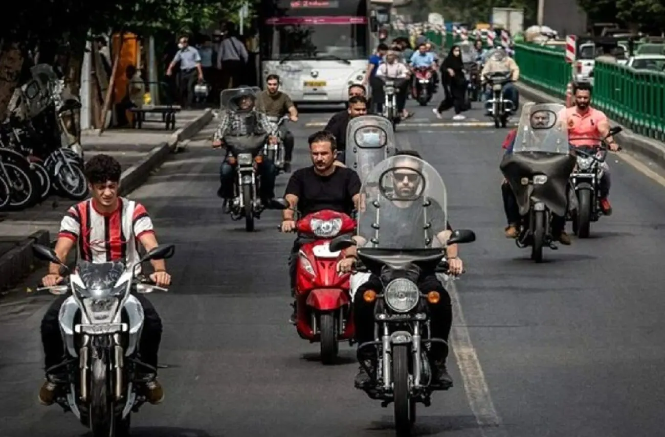 ۱۶ساله‌ها با گواهینامه می‌توانند سوار این موتورها شوند