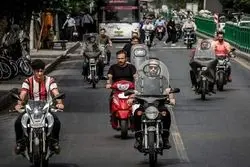 ۱۶ساله‌ها با گواهینامه می‌توانند سوار این موتورها شوند