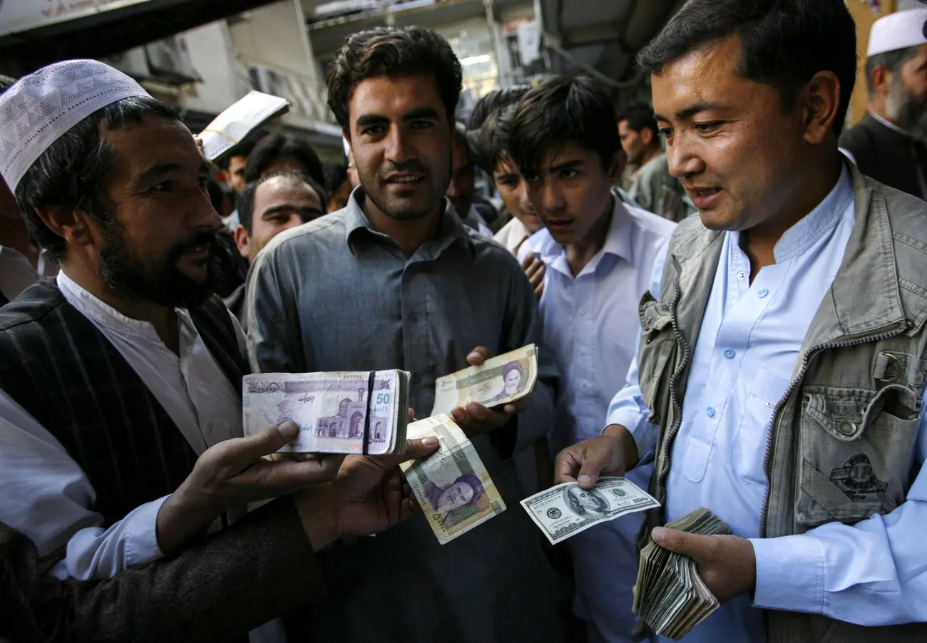 اخراج ۲۰ هزار نفر از اتباع افغانستان 