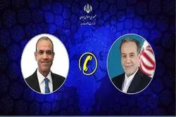 رایزنی وزرای خارجه ایران و مصر درباره تحولات منطقه و مذاکرات هسته‌ای