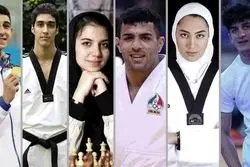 مهاجرت ورزشکاران: آه و افسوس بدرقه راه مدال‌آوران