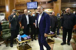 سررسید حکم های یک ساله آقای شهردار 