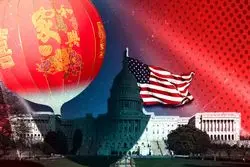 بهره برداری فعالانه از شکاف‌ها/ چین قصد براندازی دولت آمریکا را دارد؟