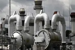 قیمت گاز طبیعی بر قله 14 ساله