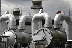 قیمت گاز طبیعی بر قله 14 ساله