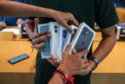 رفع مشکل مسدودی 12 هزار آیفون به زودی